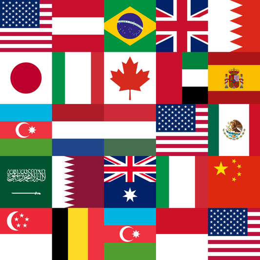 Setups F1 25 - Temporada Completa