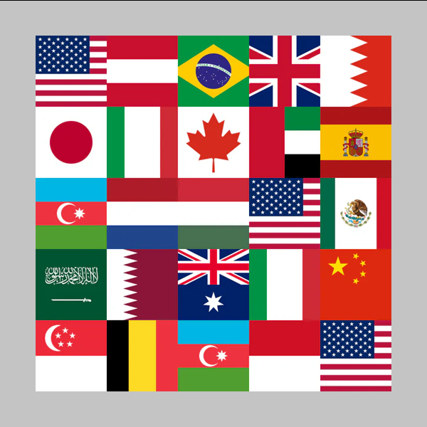 Setups F1 25 - Temporada Completa