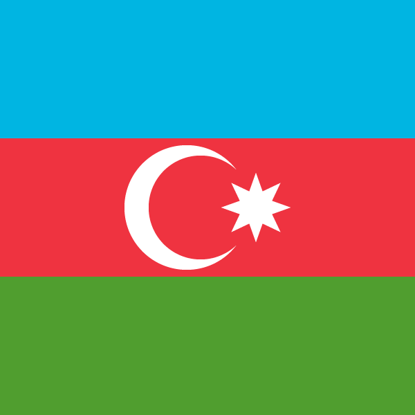 Setup F1 25 - Azerbaiyán