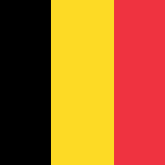 Setup F1 25 - Bélgica