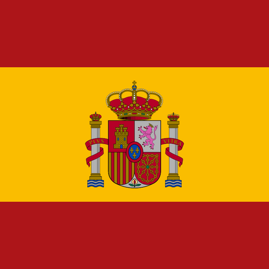 Setup F1 25 - España